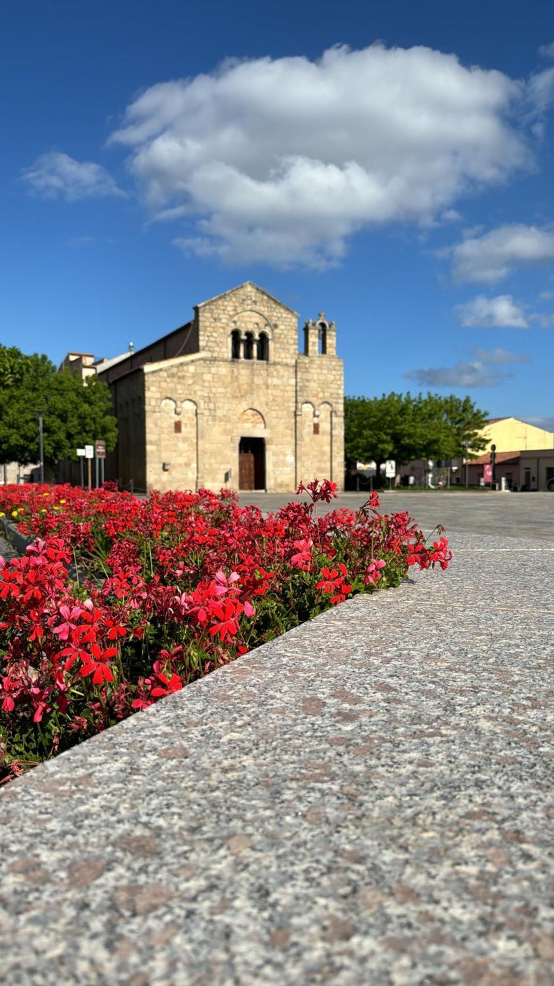 St.Joseph Bed & Breakfast Olbia Exterior photo